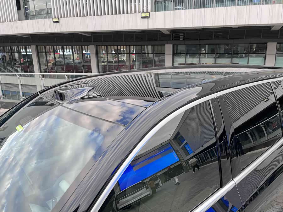 Deepal S09 2025 car image #5