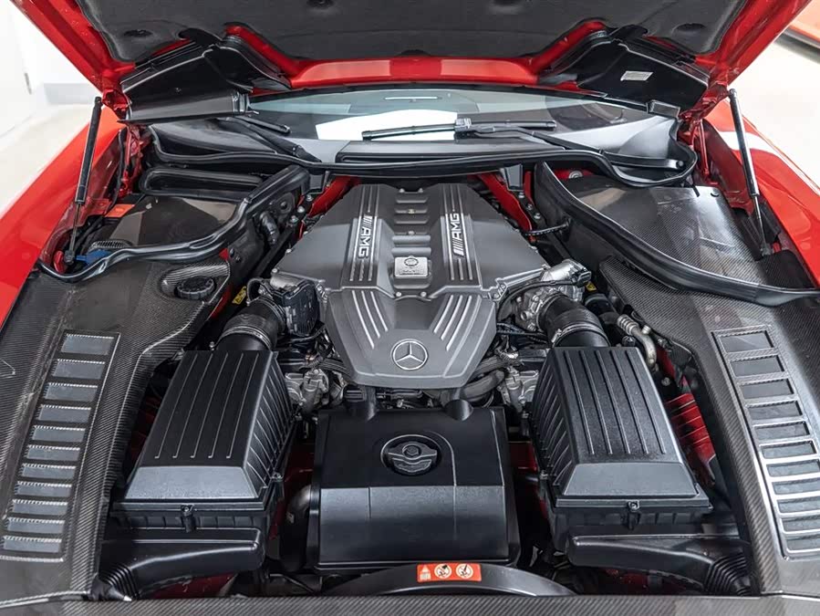 Mercedes-Benz SLS AMG 2011 #5 Mercedes-Benz SLS AMG 2011 изображение автомобиля #5