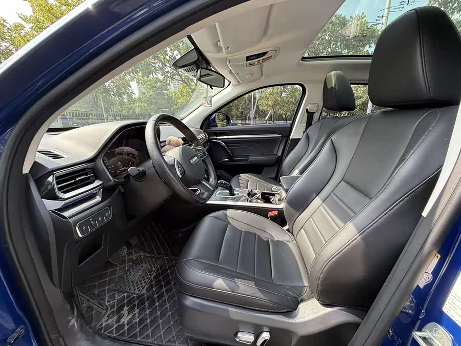 Haval F5 2020 #5 Haval F5 2020 car image #5