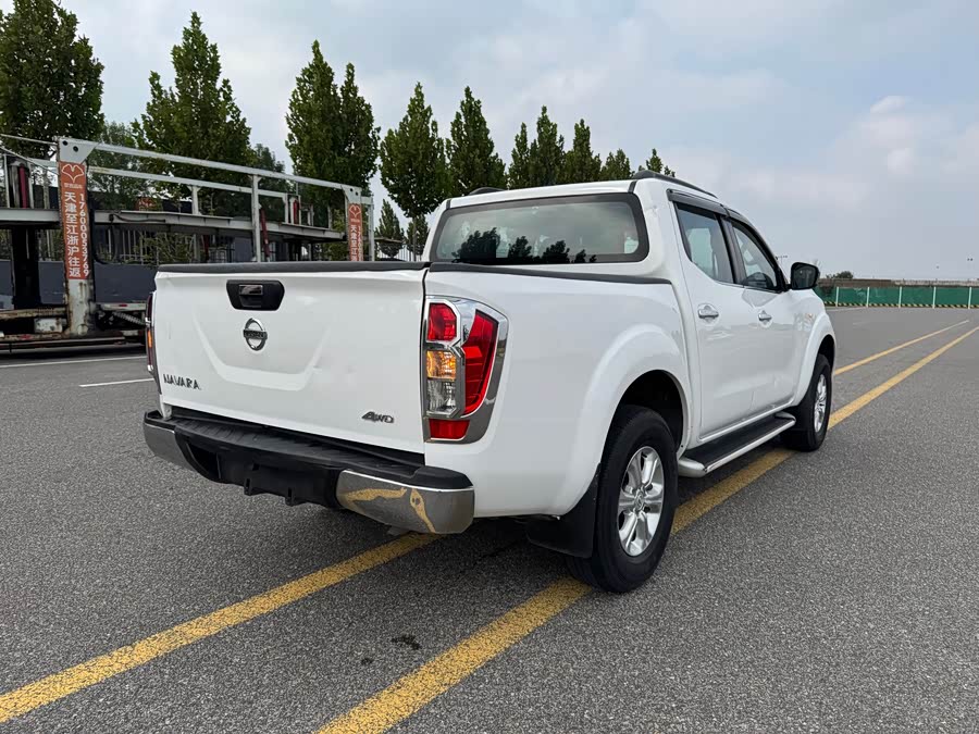 日产 纳瓦拉 2019 汽车图片 #5