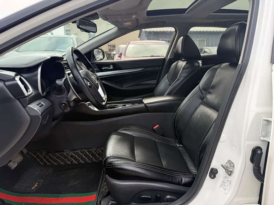 日产 西玛 2017 汽车图片 #5