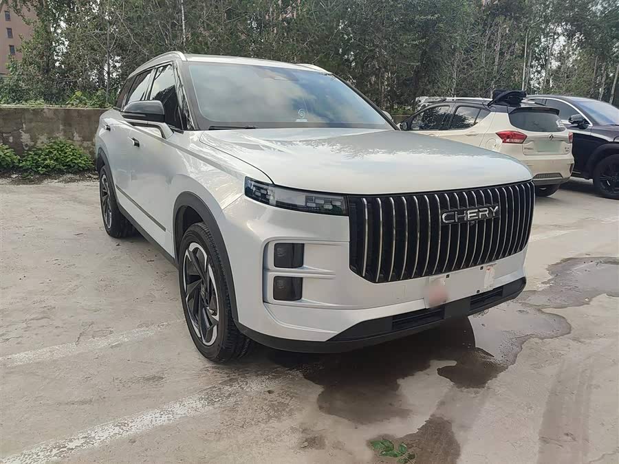 Chery Exploration 06 C-DM 2025 car image #5