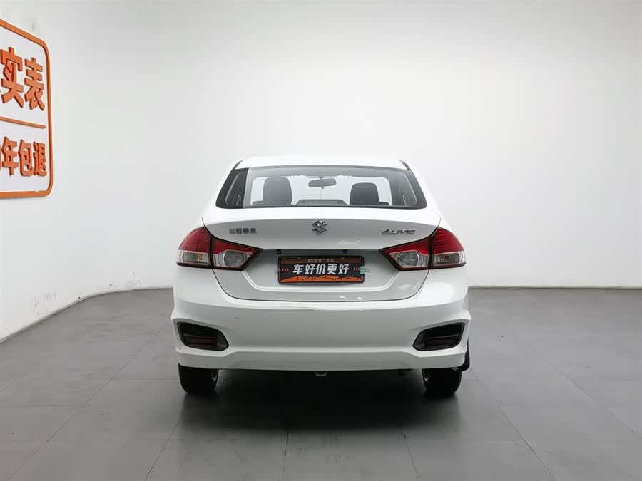 Suzuki Ciaz 2016 изображение автомобиля #5