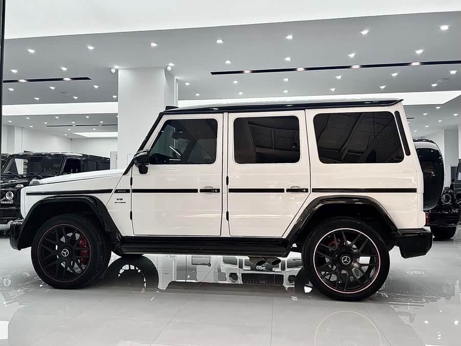 Mercedes-Benz G AMG 2013 #5 Mercedes-Benz G AMG 2013 изображение автомобиля #5