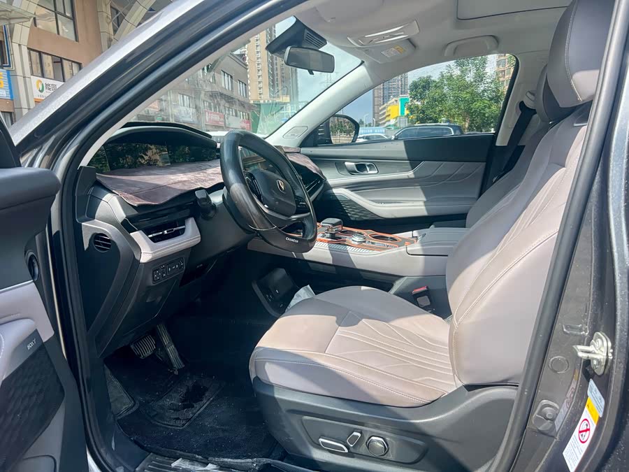 Changan UNI-K iDD 2023 #5 Changan UNI-K iDD 2023 car image #5