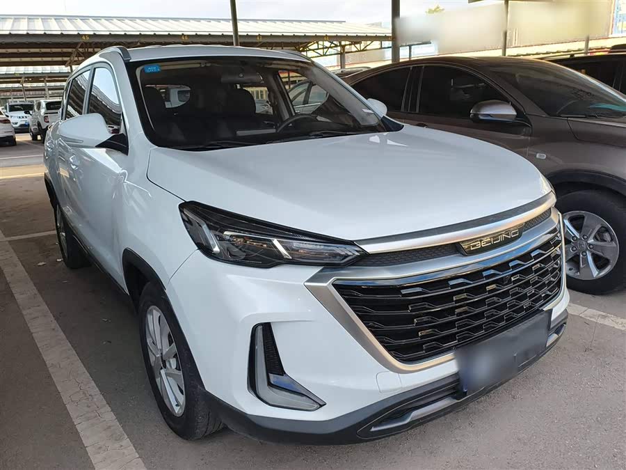 Beijing X3 2020 imagem de carro #5