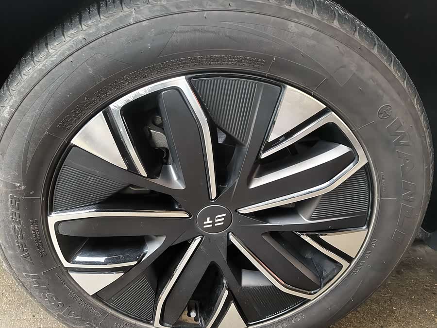 捷途山海 捷途山海L7 2024 汽车图片 #5