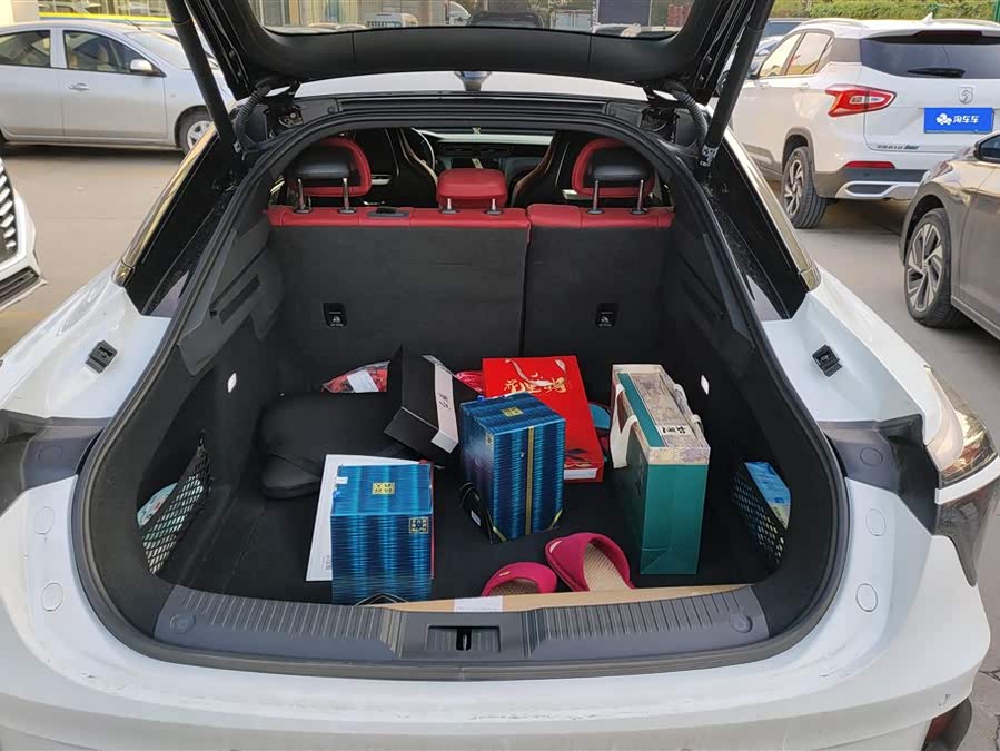 HongQi H6 2025 car image #5