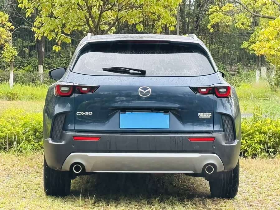马自达 马自达CX-50行也 2024 汽车图片 #5