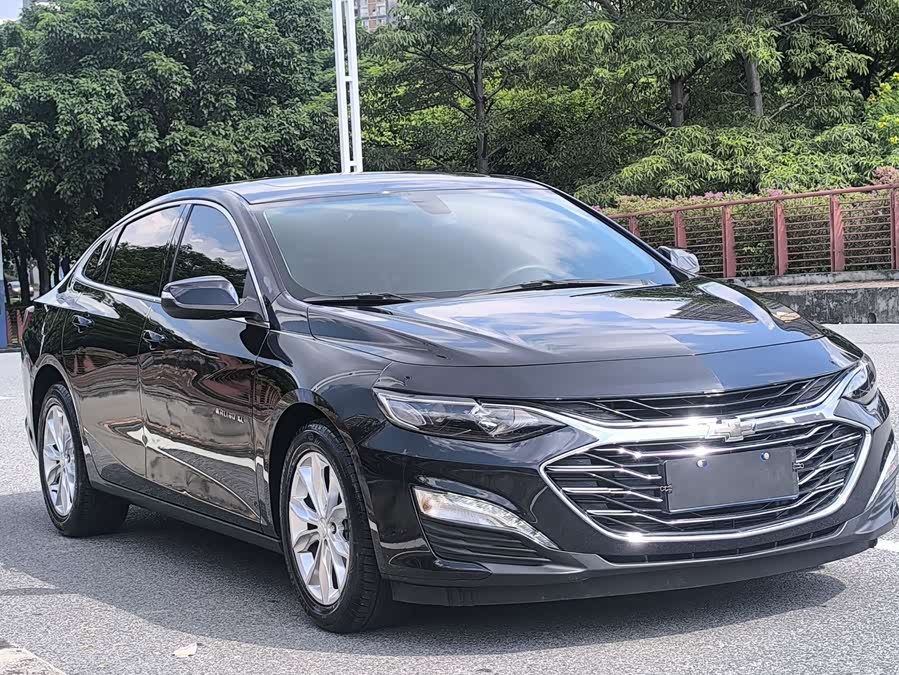 雪佛兰 迈锐宝XL 2021 汽车图片 #5