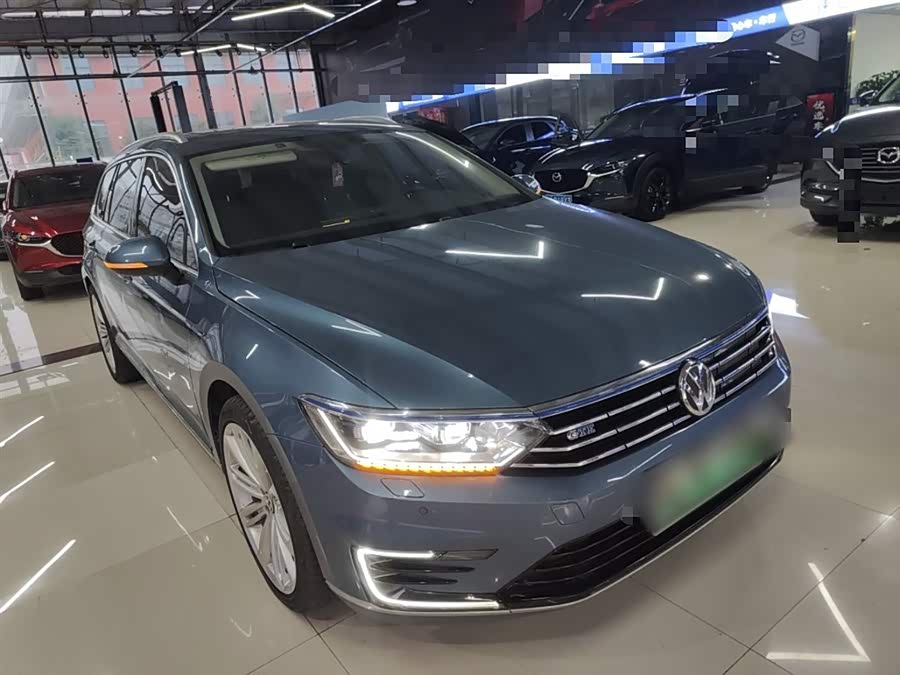 Volkswagen Variant New Energy 2019 صورة سيارة #5