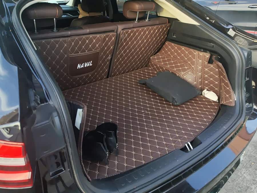 Haval F7x 2020 #5 Haval F7x 2020 car image #5