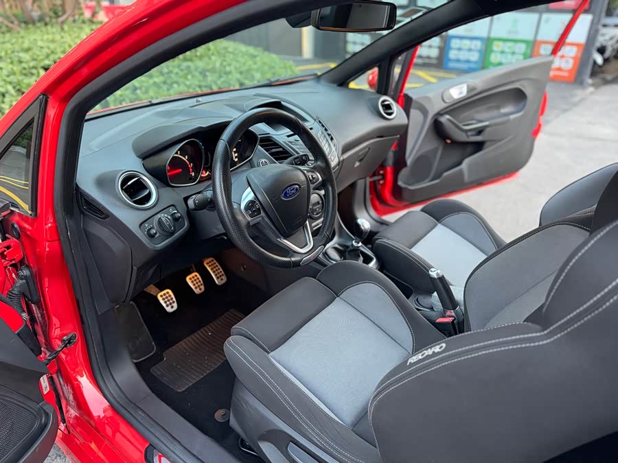 Ford Fiesta (Imported) 2014 car image #5