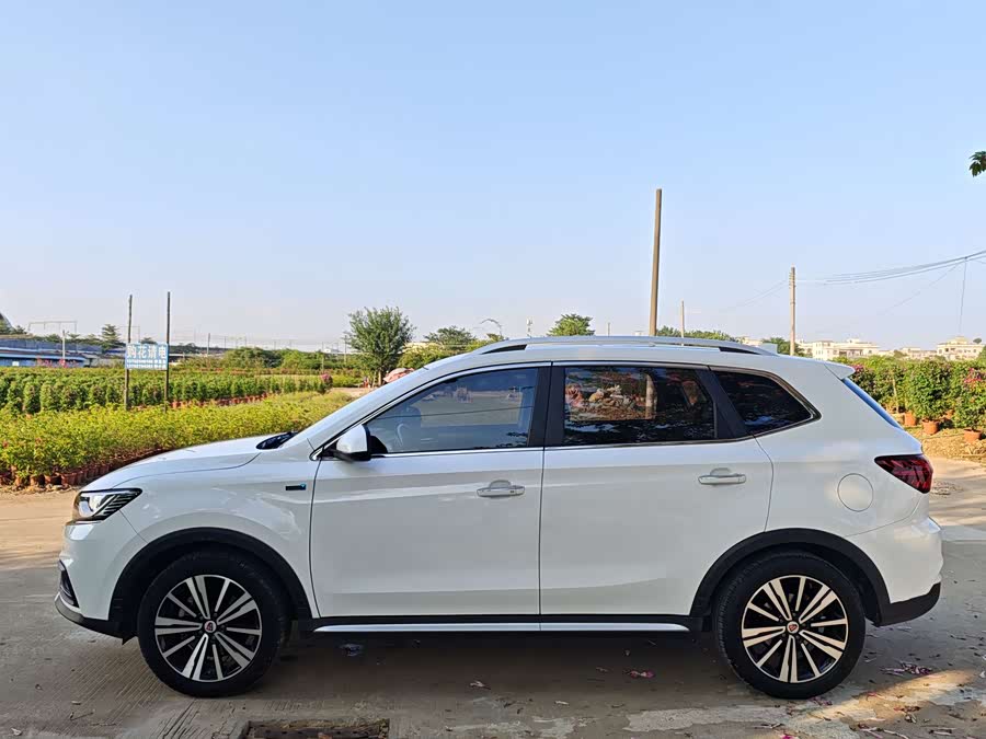 Roewe RX5 2021 image de voiture #5