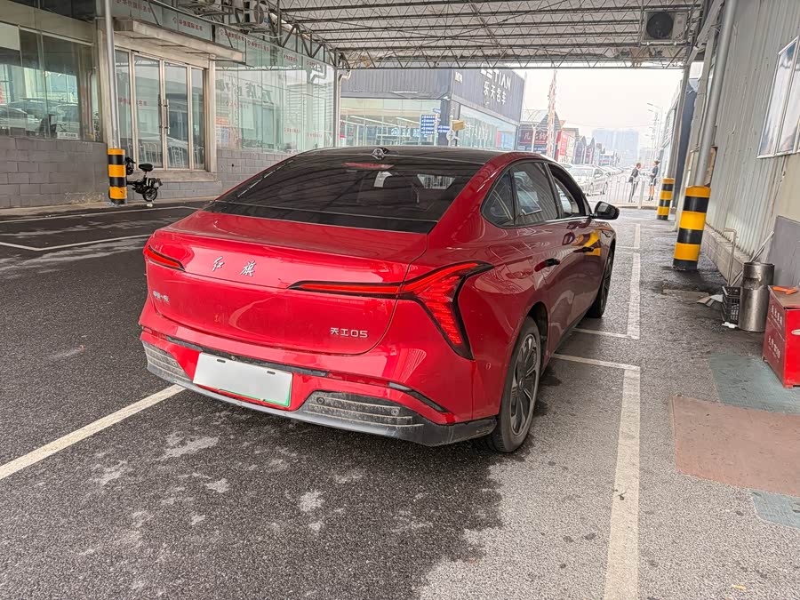 HongQi TianGong 05 2025 immagine di auto #5