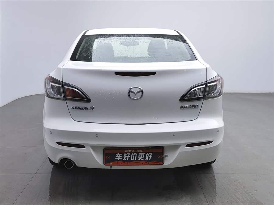 马自达 马自达3星骋 2014 汽车图片 #5