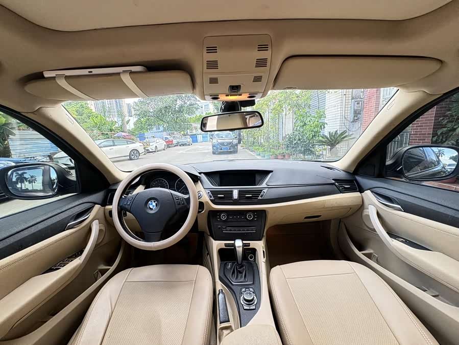 BMW X1 (Imported) 2011 #5 BMW X1 (Imported) 2011 imagem de carro #5