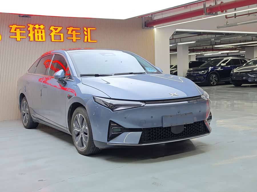 Xpeng P5 2022 #5 Xpeng P5 2022 immagine di auto #5