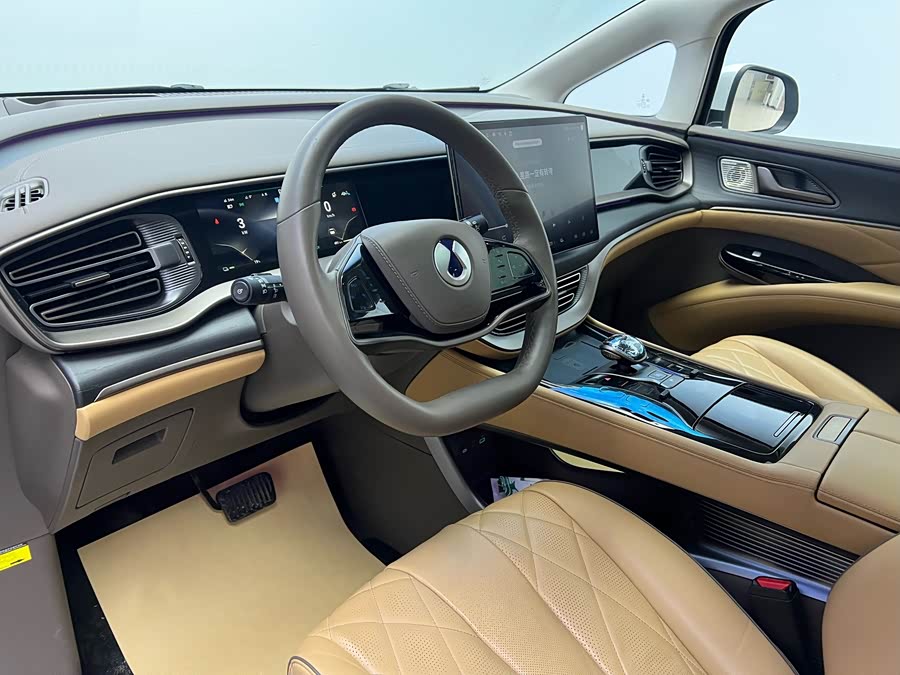 腾势 腾势D9 2023 汽车图片 #5