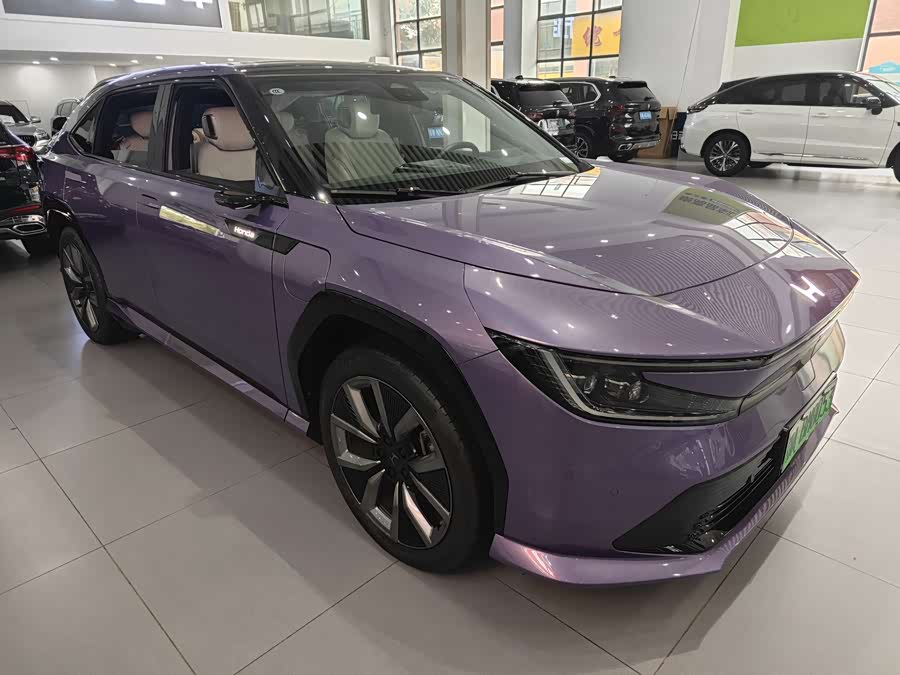 Honda P7 2025 car image #5