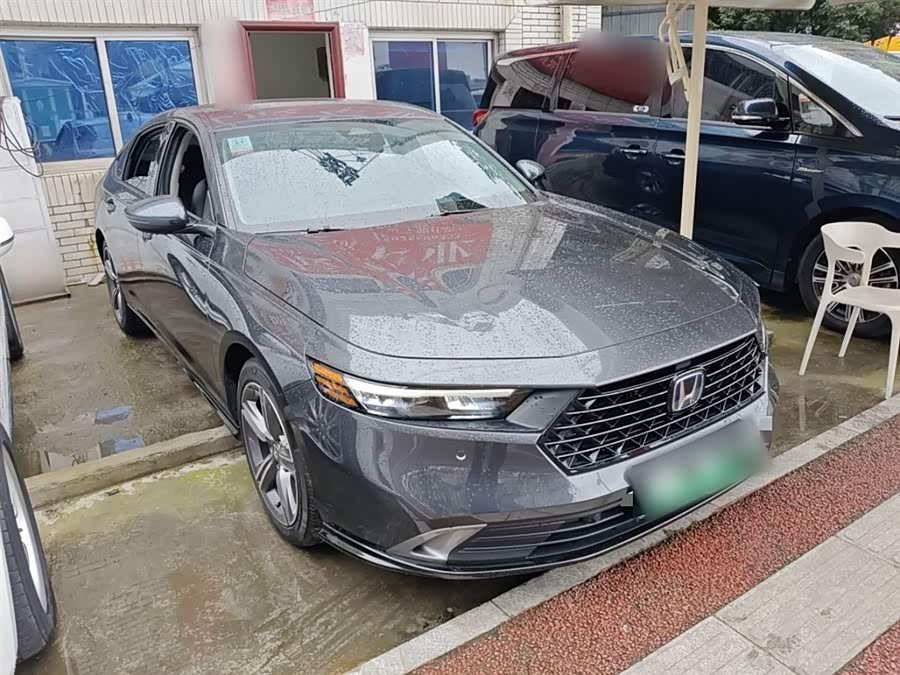 Honda Accord New Energy 2023 #5 Honda Accord New Energy 2023 car image #5