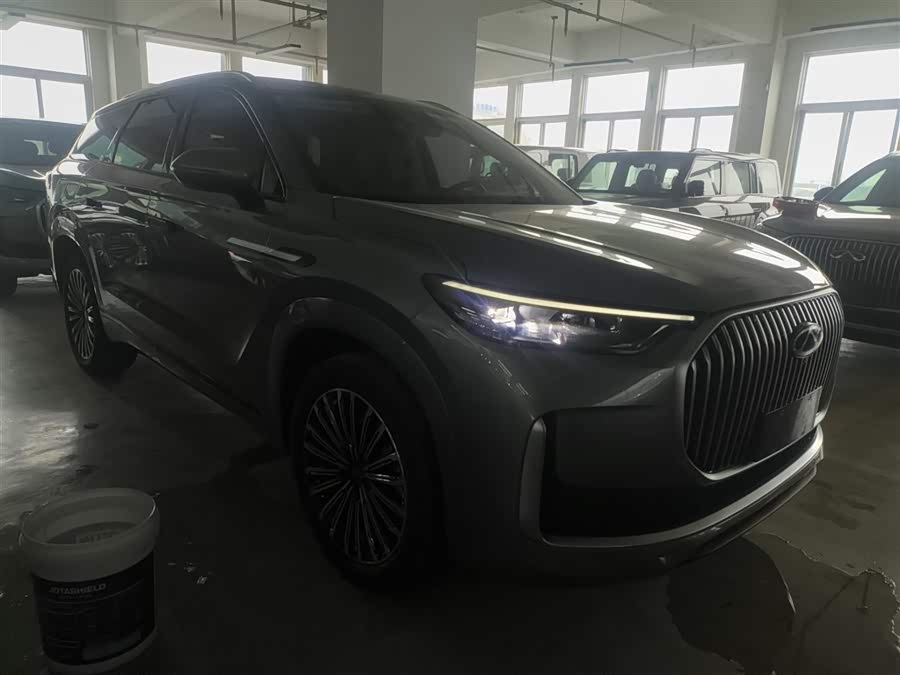 Chery Tiggo9 C-DM 2024 car image #5