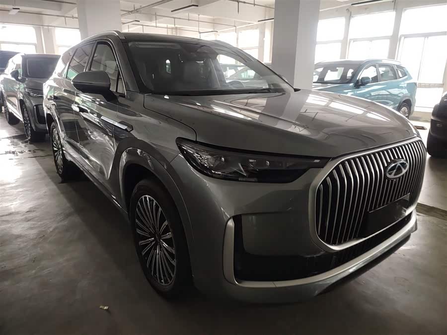 Chery Tiggo9 C-DM 2024 car image #5