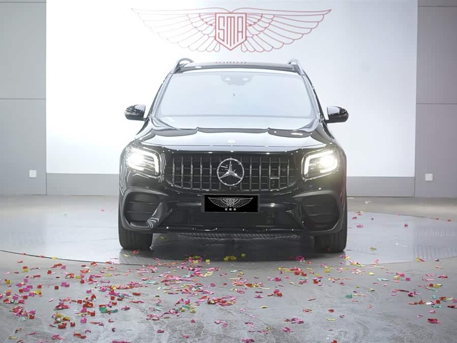 Mercedes-Benz GLB AMG 2023 #5 Mercedes-Benz GLB AMG 2023 immagine di auto #5