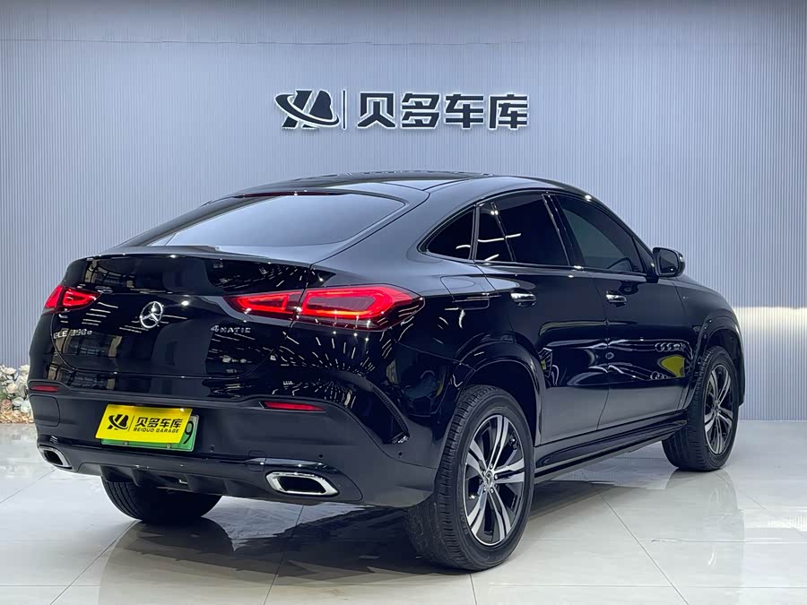 奔驰 奔驰GLE轿跑新能源 2022 汽车图片 #5