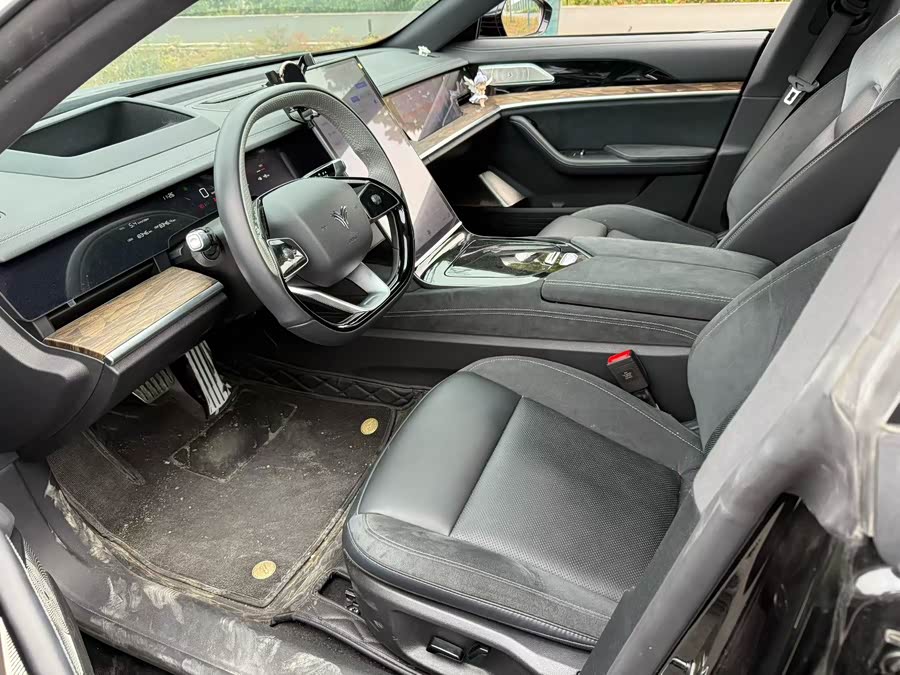 Neta S 2024 #5 Neta S 2024 изображение автомобиля #5