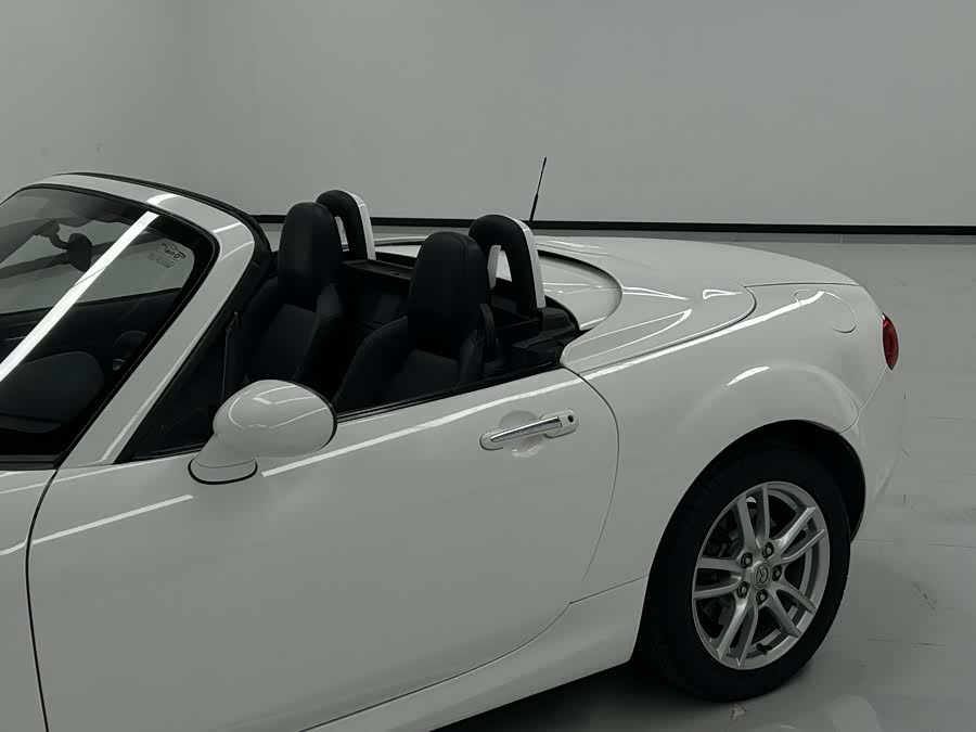 马自达 马自达MX-5 2009 汽车图片 #5