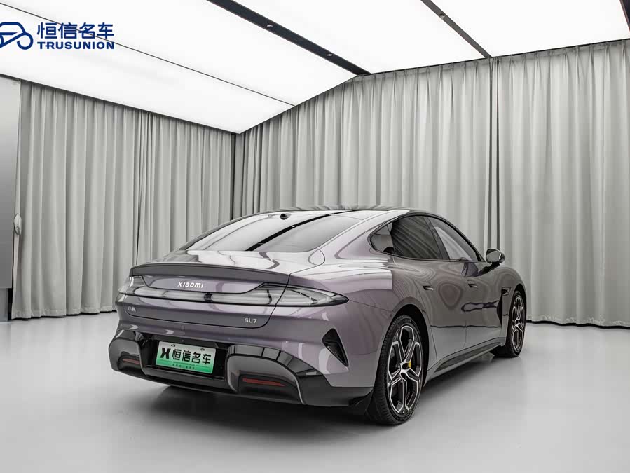 MI SU7 2025 car image #5