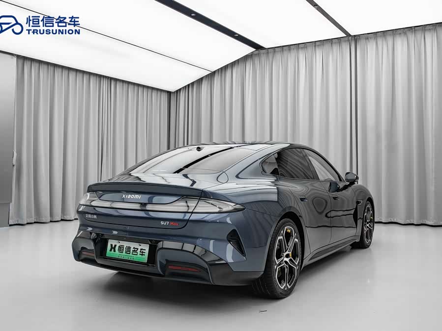 MI SU7 2024 car image #5