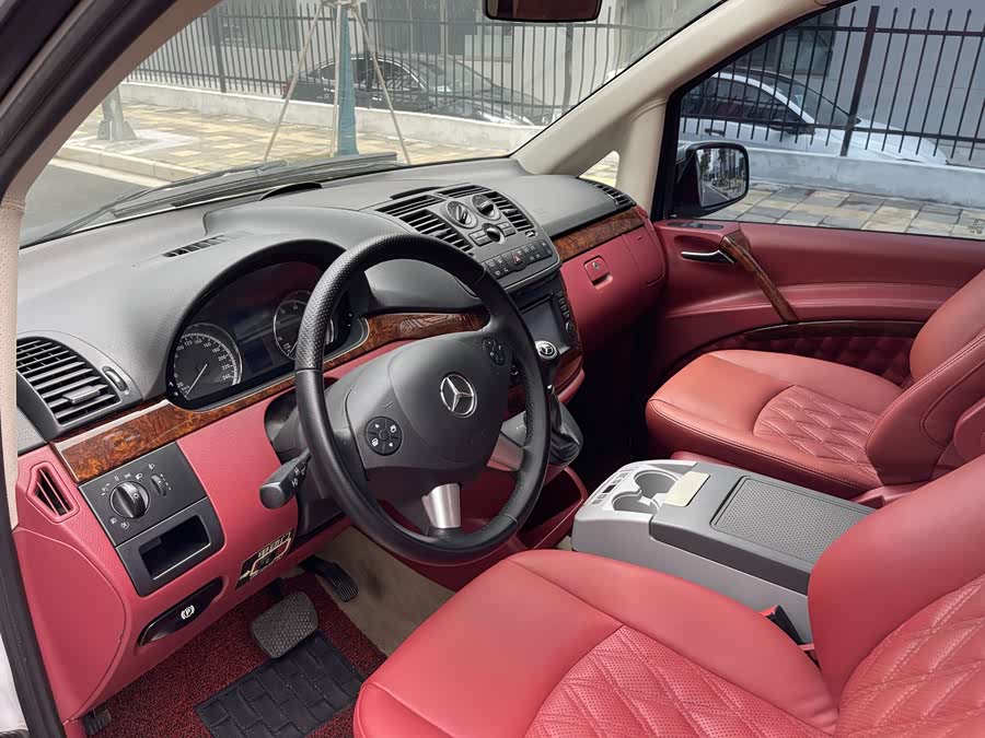 Mercedes-Benz Viano 2015 #5 Mercedes-Benz Viano 2015 imagen de coche #5