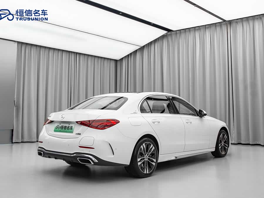 Mercedes-Benz C Class New Energy 2024 صورة سيارة #5