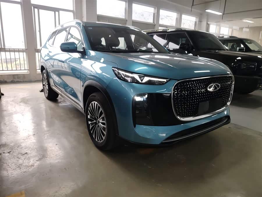 Chery Tiggo8 PLUS C-DM 2024 #5 Chery Tiggo8 PLUS C-DM 2024 car image #5