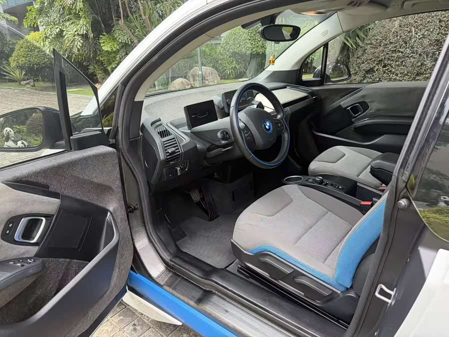 BMW i3 (Imported) 2016 #5 BMW i3 (Imported) 2016 car image #5