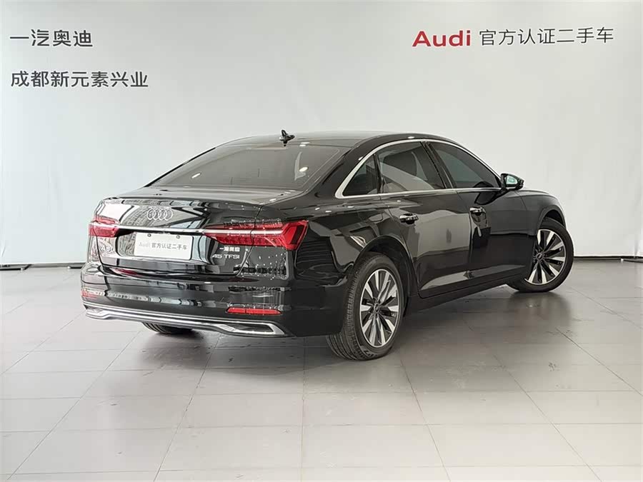 Audi A6L 2024 car image #5