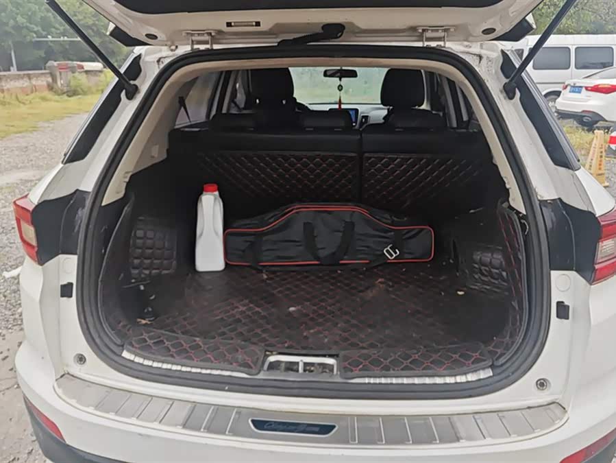Changan CS55 2018 #5 Changan CS55 2018 imagen de coche #5