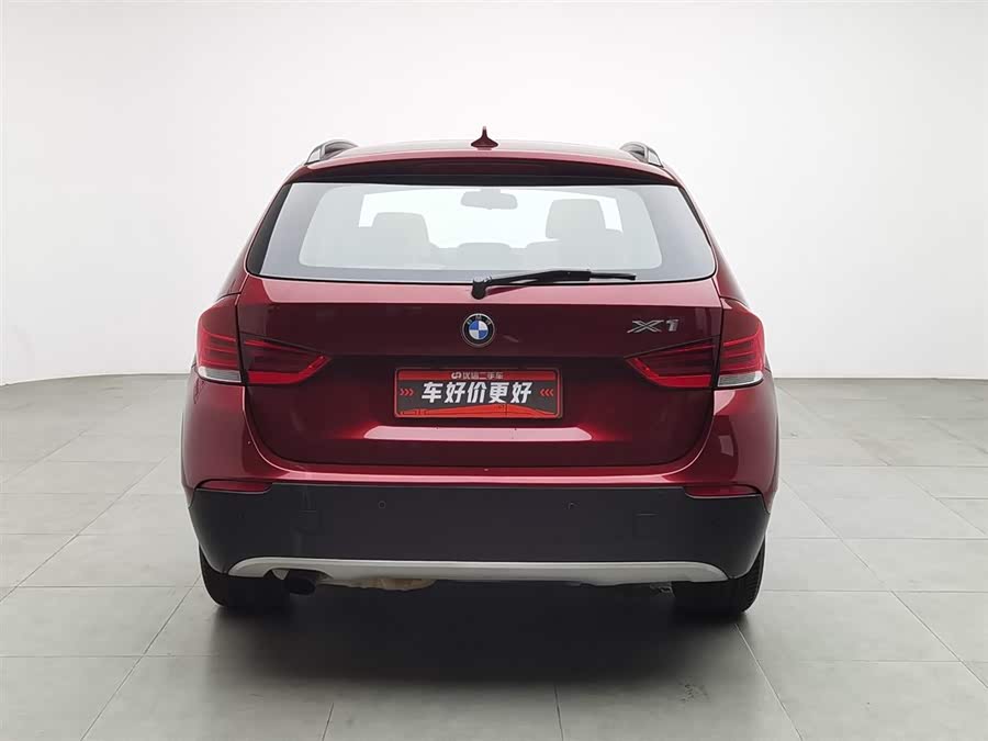 BMW X1 (Imported) 2012 #5 BMW X1 (Imported) 2012 imagen de coche #5
