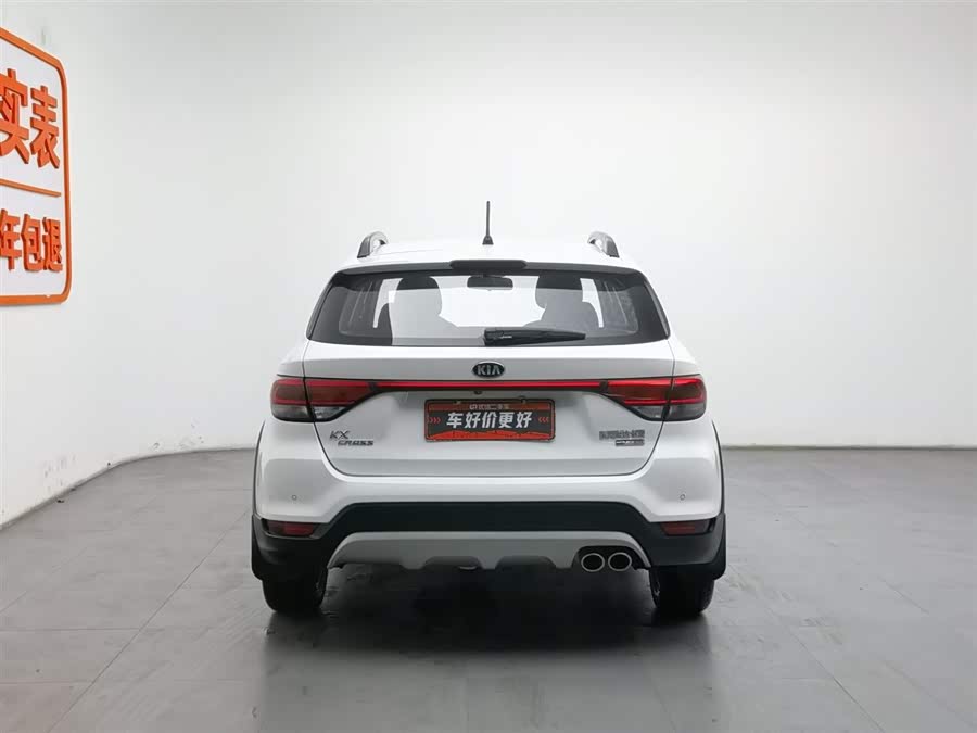 Kia Rio Cross 2019 car image #5