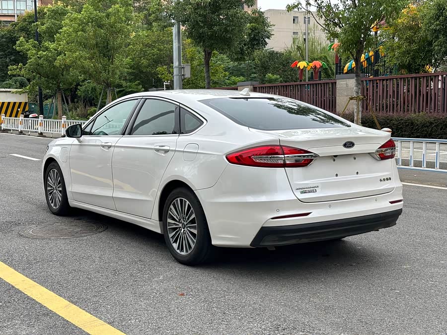 Ford Mondeo New Energy 2019 #5 Ford Mondeo New Energy 2019 car image #5