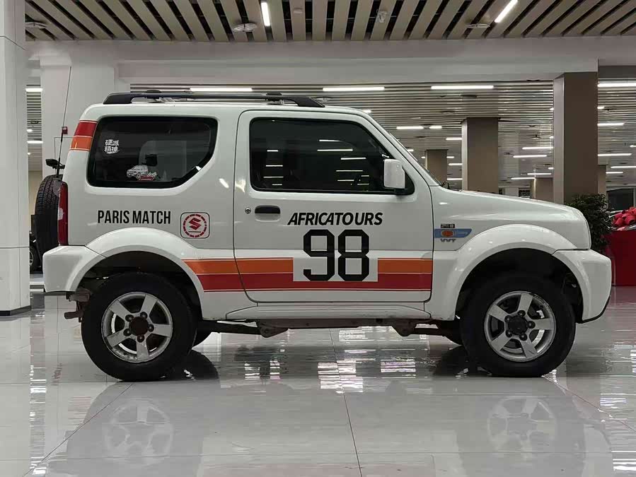 Suzuki Jimny (Imported) 2011 immagine di auto #5