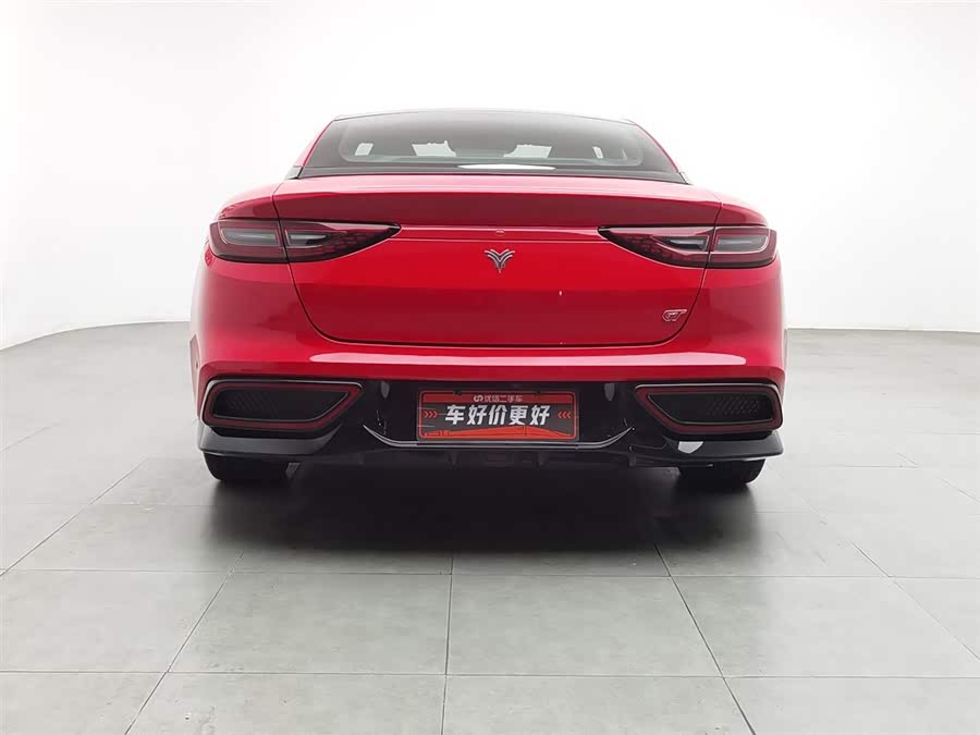 Neta GT 2023 #5 Neta GT 2023 car image #5