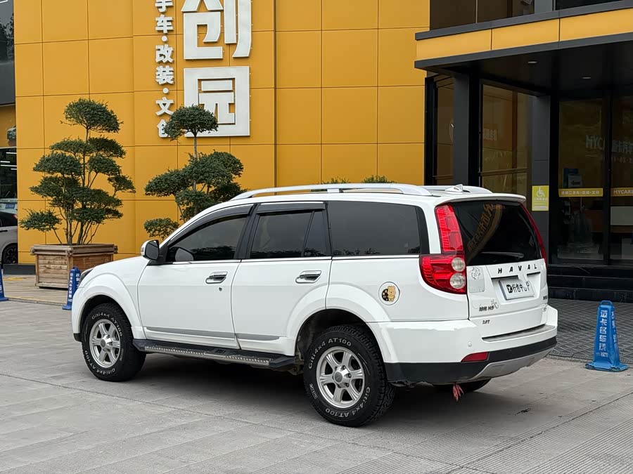 Haval H5 Class 2015 #5 Haval H5 Class 2015 car image #5