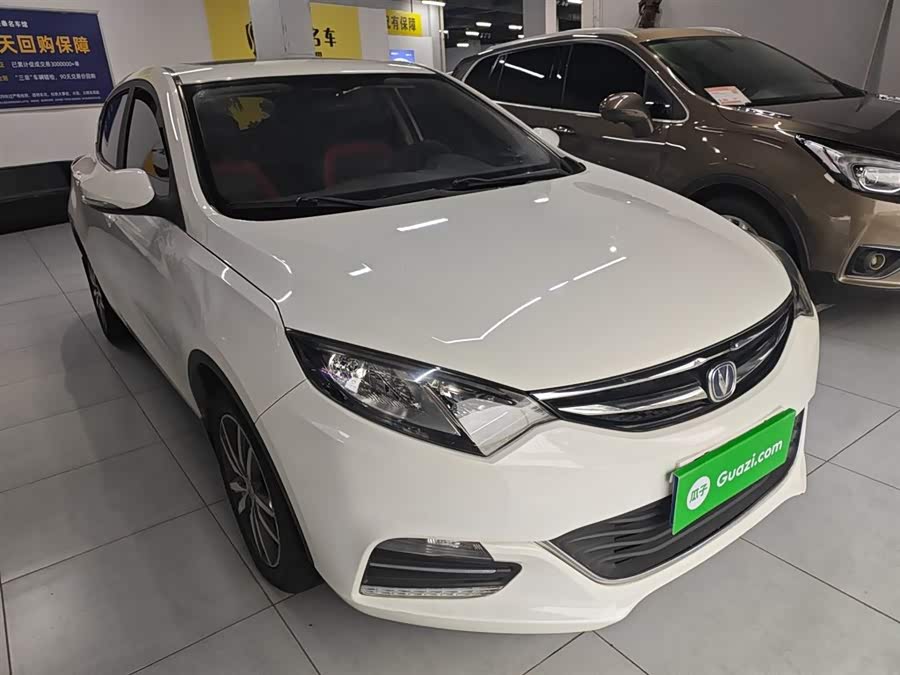 Changan Eado XT 2016 #5 Changan Eado XT 2016 car image #5