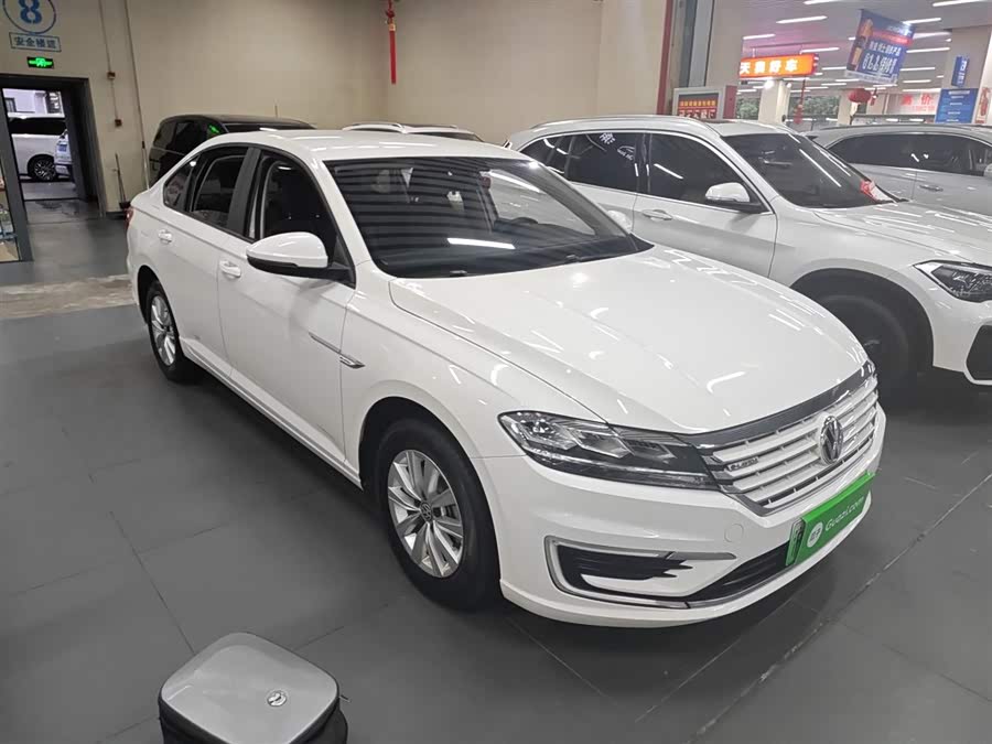 Volkswagen Lavida Pure Electric 2021 #5 Volkswagen Lavida Pure Electric 2021 car image #5