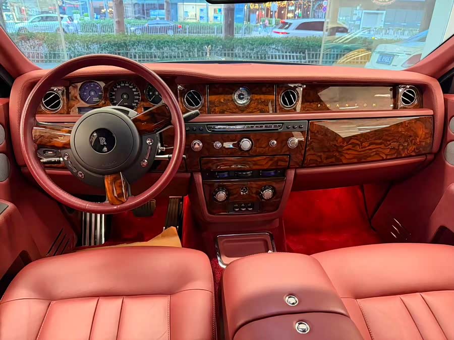 Rolls-Royce Phantom 2014 #5 Rolls-Royce Phantom 2014 car image #5