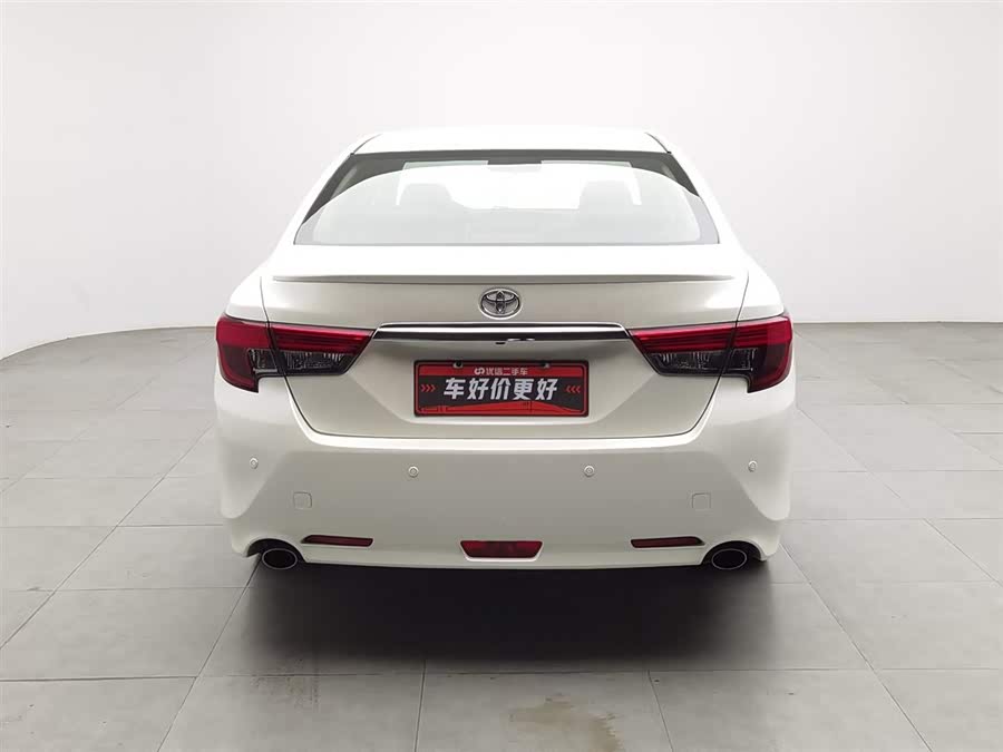 Toyota Reiz 2014 صورة سيارة #5