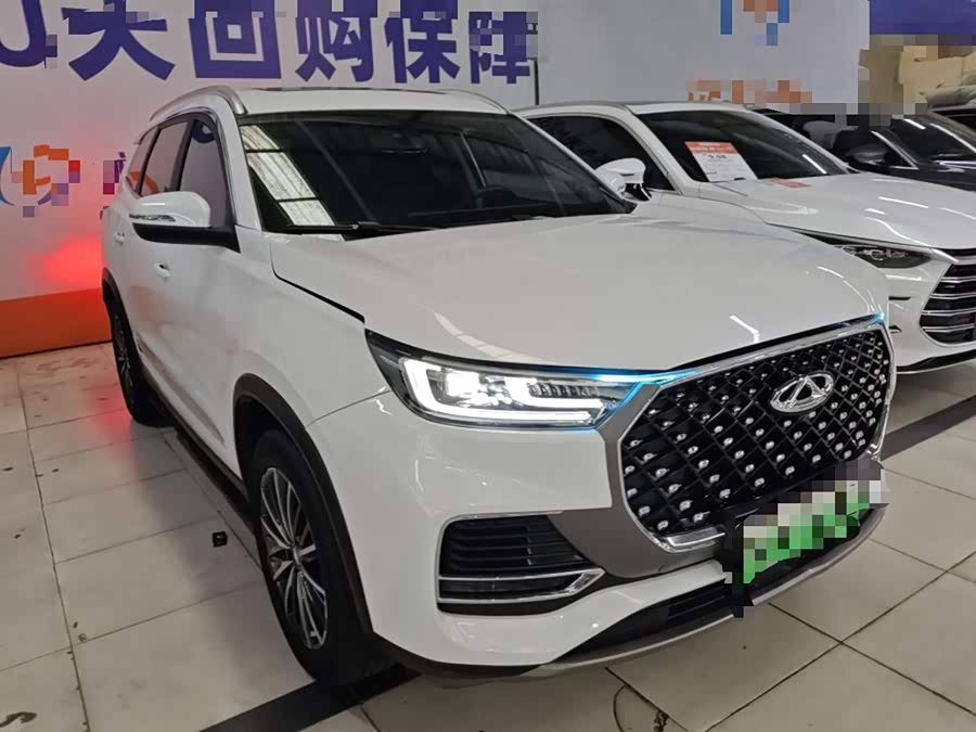 Chery Tiggo 8 Plus e+ 2022 #5 Chery Tiggo 8 Plus e+ 2022 car image #5